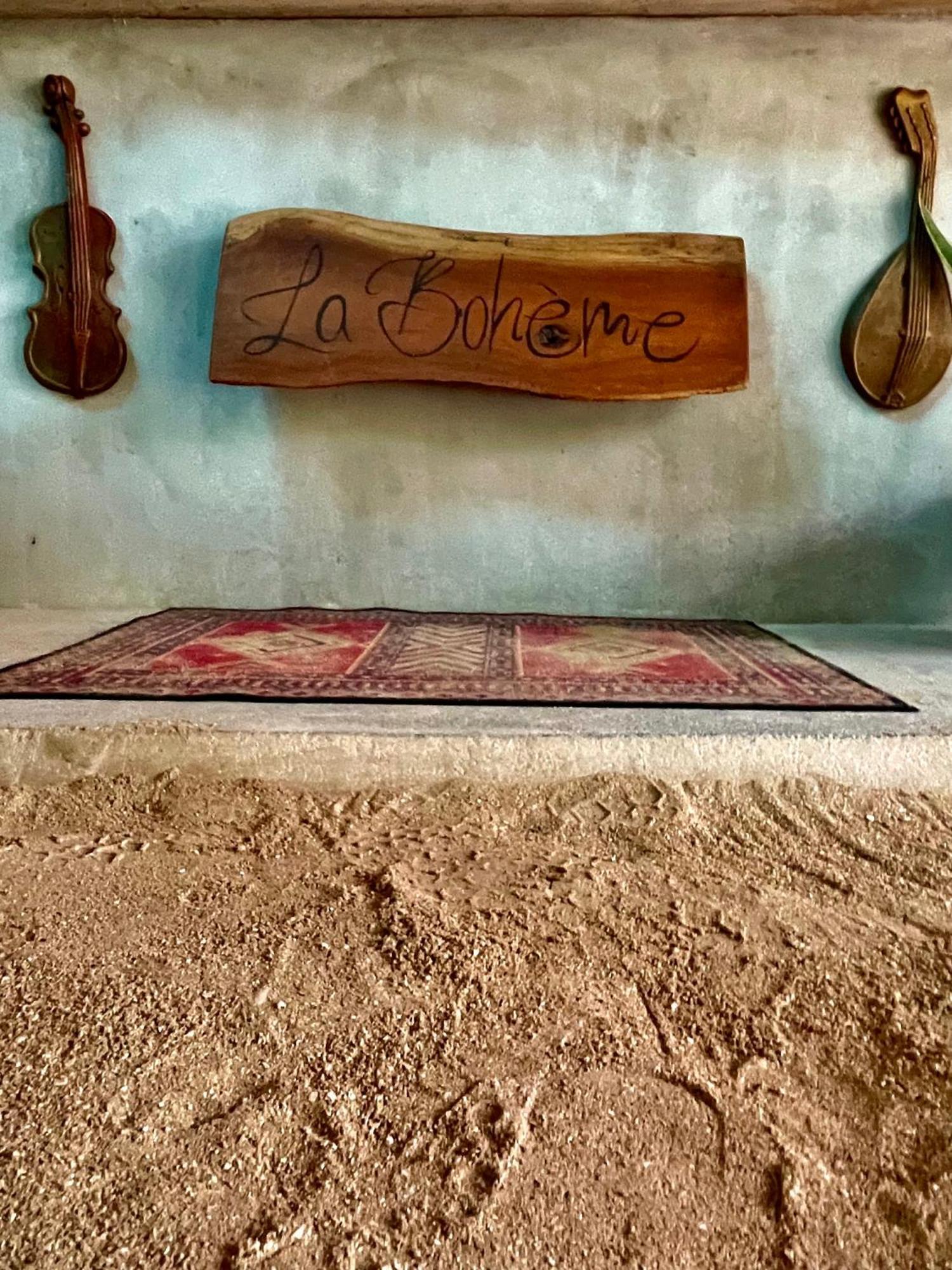 La Boheme Boutique Glamping General Luna (Surigao del Norte)